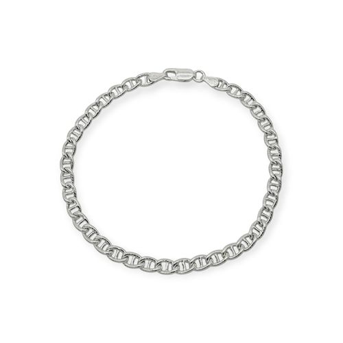 Pulsera plata 925 traversino Kl322 - 47d
