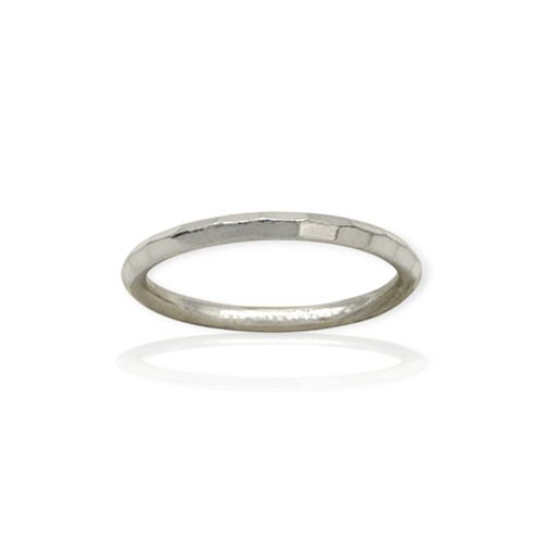 Anillo plata 925 sin fin - Ml1043 - 20d