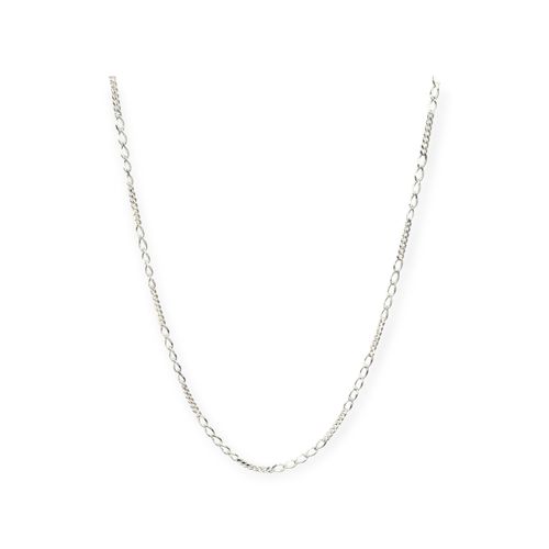 Cadena plata 925 figaro Ho113 - 15d