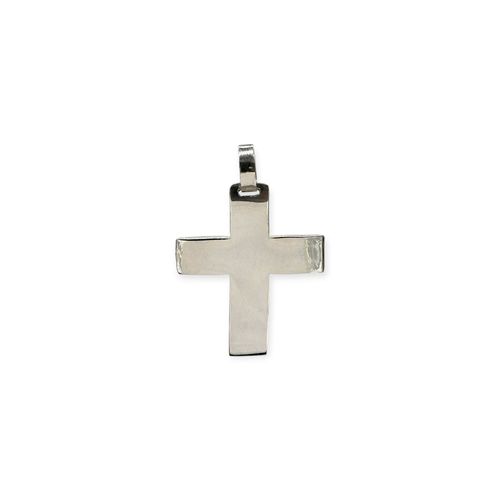 Dije plata 925 cruz - Fr524 - 19d