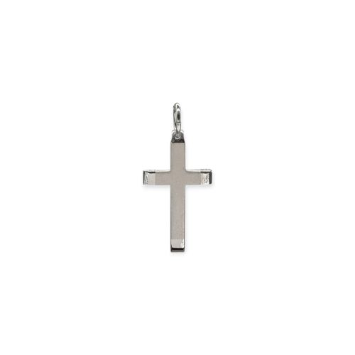 Dije plata 925 cruz - Fr538 - 13d