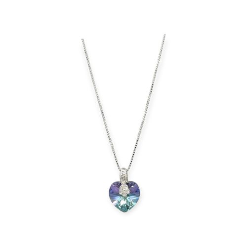 Cadena plata 925 veneciana con dije Ho126 - 16d