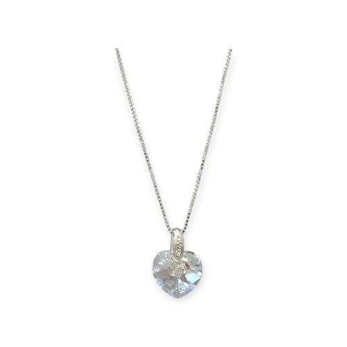 Cadena plata 925 veneciana con dije Ho128 - 16d