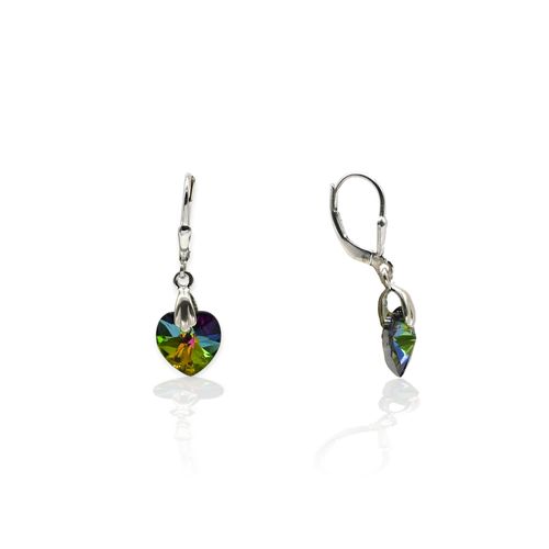 Aros plata 925 cristal SWA ARPL483 - 24d