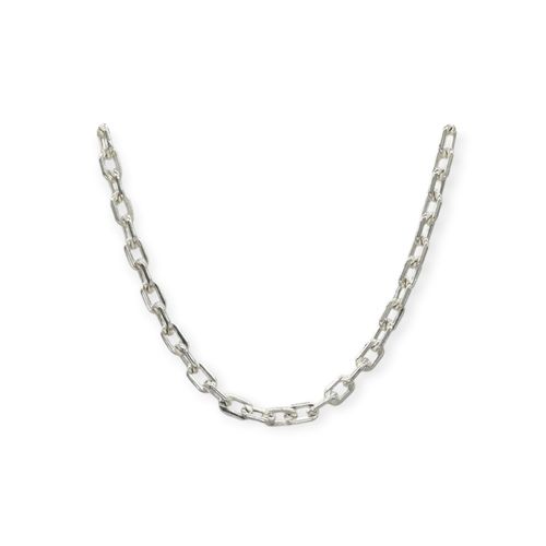 Cadena plata 925 forcet - Ho135 - 115d