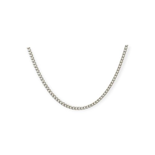 Cadena plata 925 grumet - Ho150 - 28d