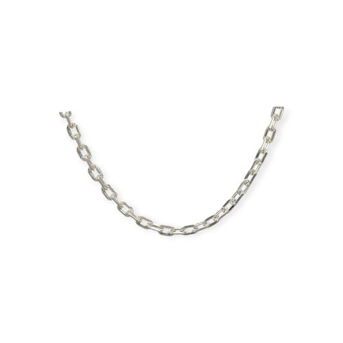 Cadena plata 925 forcet - Ho153 - 47d