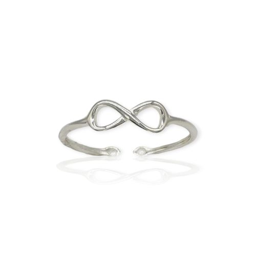 Anillo plata 925 infinito - Ml1110 - 11d
