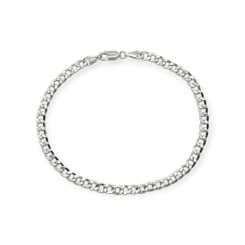 Pulsera plata 925 grumet Kl342 - 61d