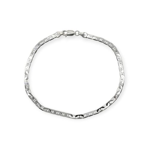 Pulsera plata 925 marina Kl343 - 27d