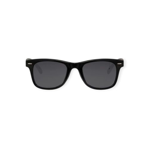 Anteojos Lentes de Sol Rimland - Tokyo Black Lente Negro 8177
