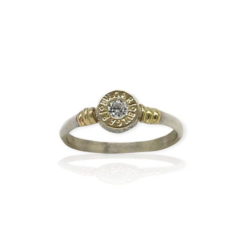 Anillo plata 925 Bvl. - Ml1128 - 19d