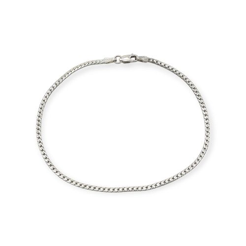 Pulsera plata 925 espiga Kl377 - 28d