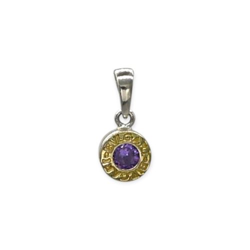 Dije plata 925 Bvl. - Fr558 - 12d