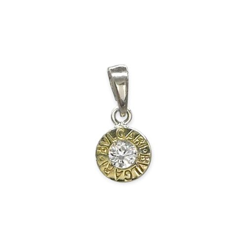 Dije plata 925 Bvl. - Fr559 - 12d
