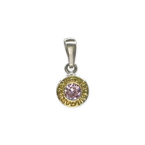 Dije plata 925 Bvl. - Fr560 - 12d