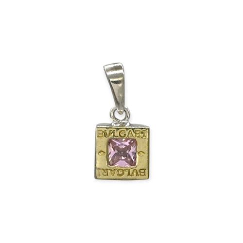 Dije plata 925 Bvl. - Fr561 - 13d