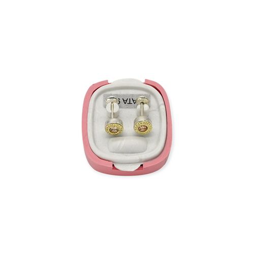 Aros abridores de plata 925 Bvl. ARPL532 - 23d