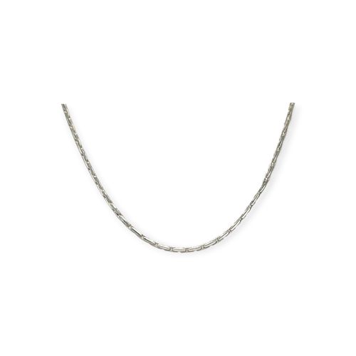 Cadena plata 925 Ho194 - 42d