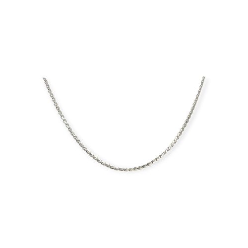 Cadena plata 925 espiga Ho198 - 28d