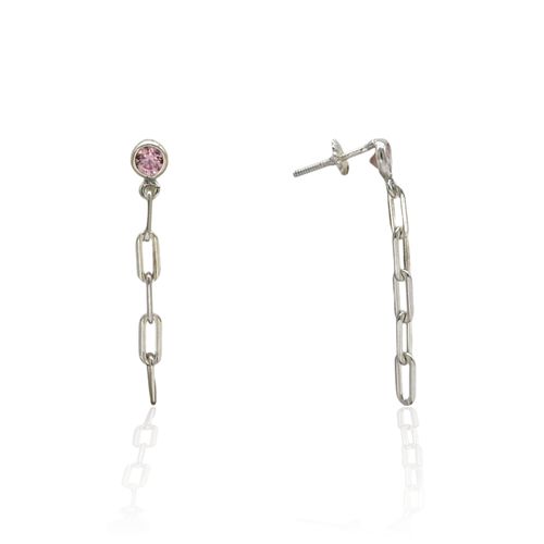 Aros plata 925 colgantes ARPL535 - 15d