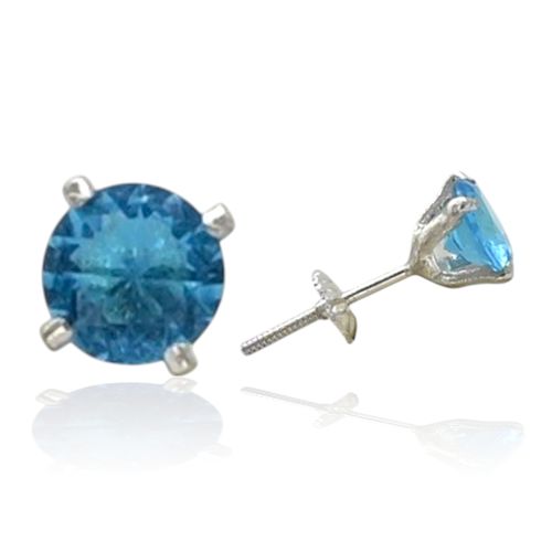 Aros plata 925 cubics ARPL538 - 12d
