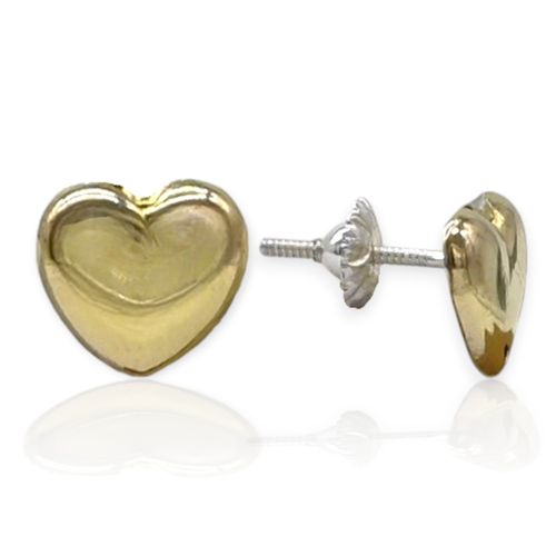 Aros plata 925 corazones ARPL547 - 20d