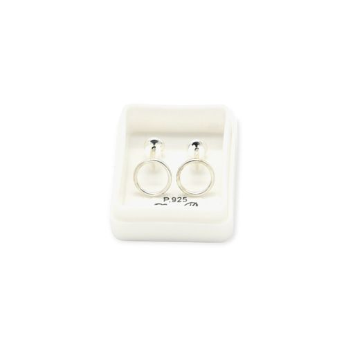 Aros abridores de plata 925 ARPL562 - 8d