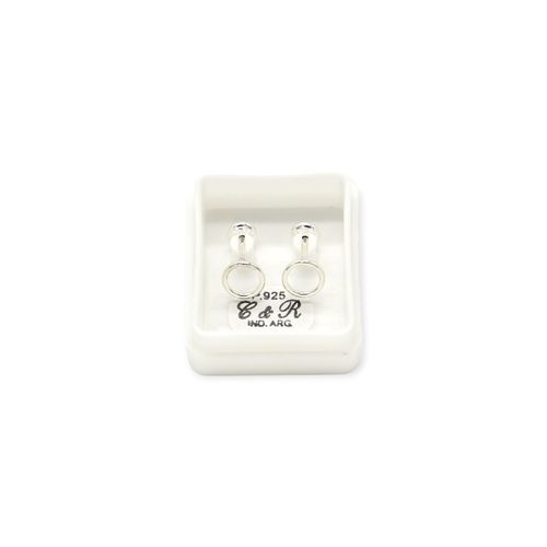 Aros abridores de plata 925 ARPL578 - 8d