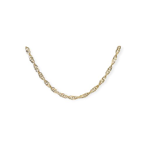 Cadena oro 18k singapur - Ca235 - 4,9g