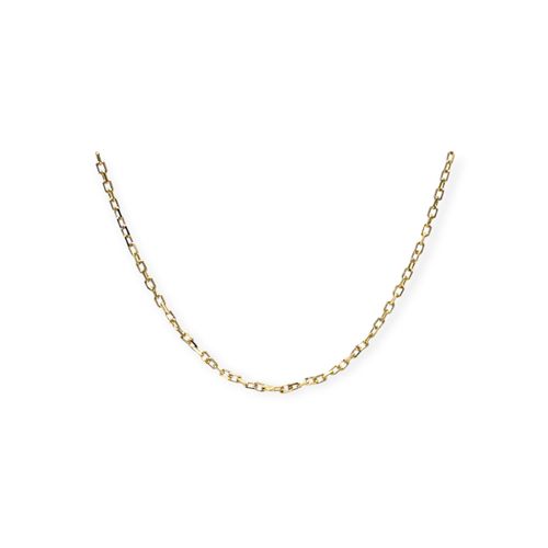 Cadena oro 18k forcet - Ca238 - 2,2g