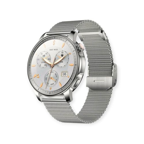 Smartwatch Colmi V65 Silver Metal - COV65GML