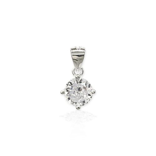 Dije plata 925 cubic - Fr601 - 13d