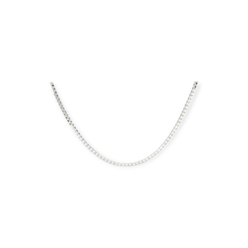 Cadena plata 925 veneciana Ho201 - 25d