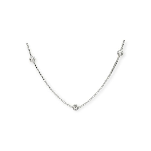 Cadena plata 925 veneciana Ho204 - 23d