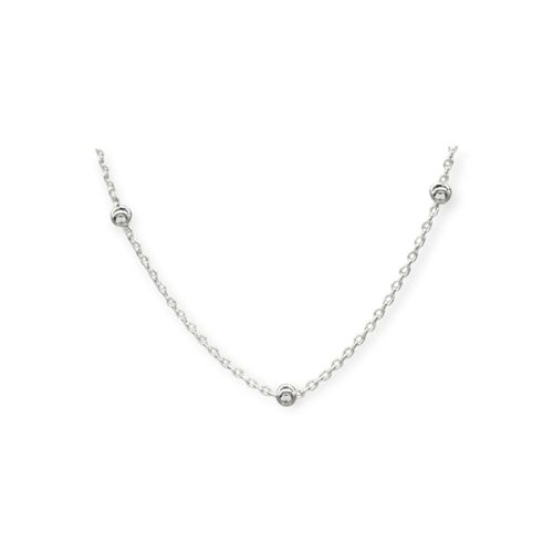 Cadena plata 925 forcet Ho205 - 20d