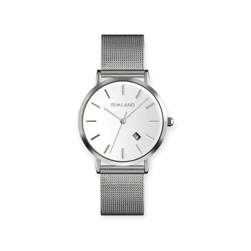 Reloj Galú Silver Titanium - Rimland