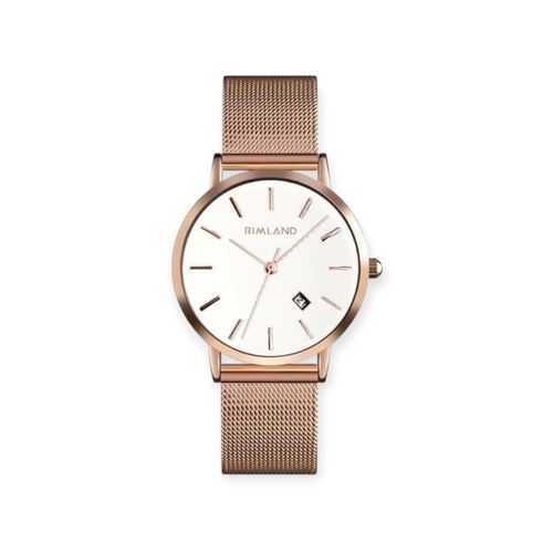 Reloj Galú Gold Titanium - Rimland