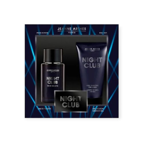 Night Club EDT 100 ml + Shower Gel 150 ml - 1006071