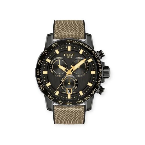 Reloj Tissot Supersport Chrono para hombre - 1256173705101