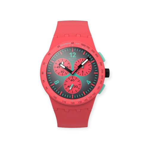 Reloj Swatch Paradiso Kinetiko - SUSP100