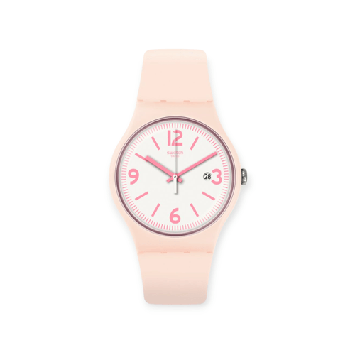 Reloj Swatch English Rose - SUOP400