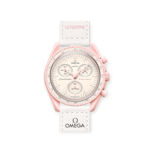 Reloj Swatch Moonswatch - Mission To Venus - SO33P100